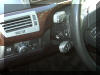Left side steering wheel controls