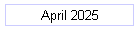 April 2025